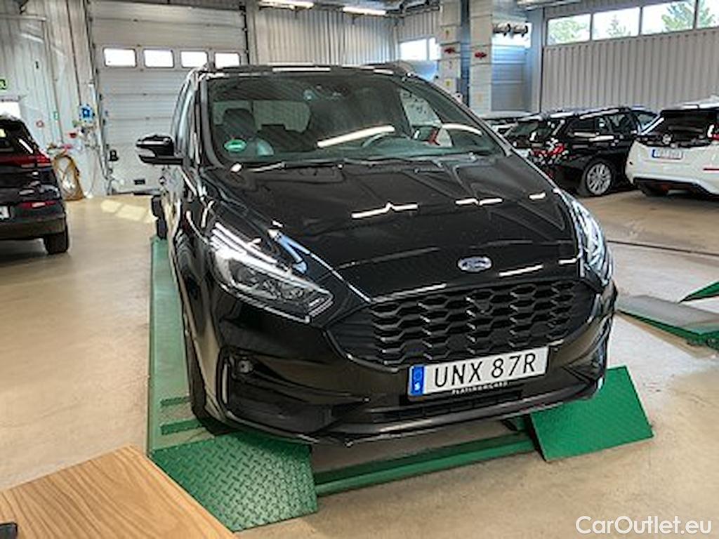 Ford  S-Max Hybrid 190 ST-Line Business Edt #1