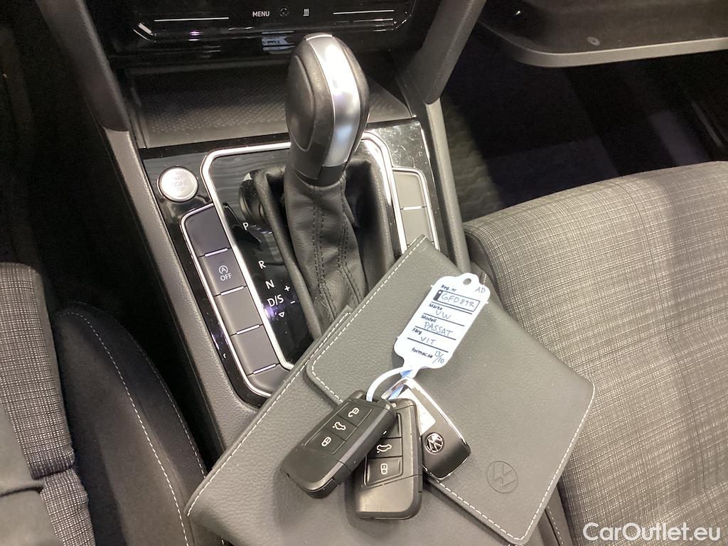 Volkswagen  Passat TDI 150 SC Executive Drag Värmare #4