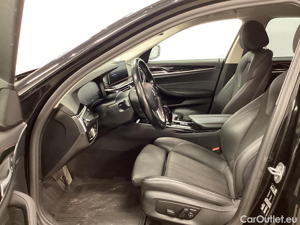 Bmw  Serie 5 520d Touring Sport Line Drag HiFi #11