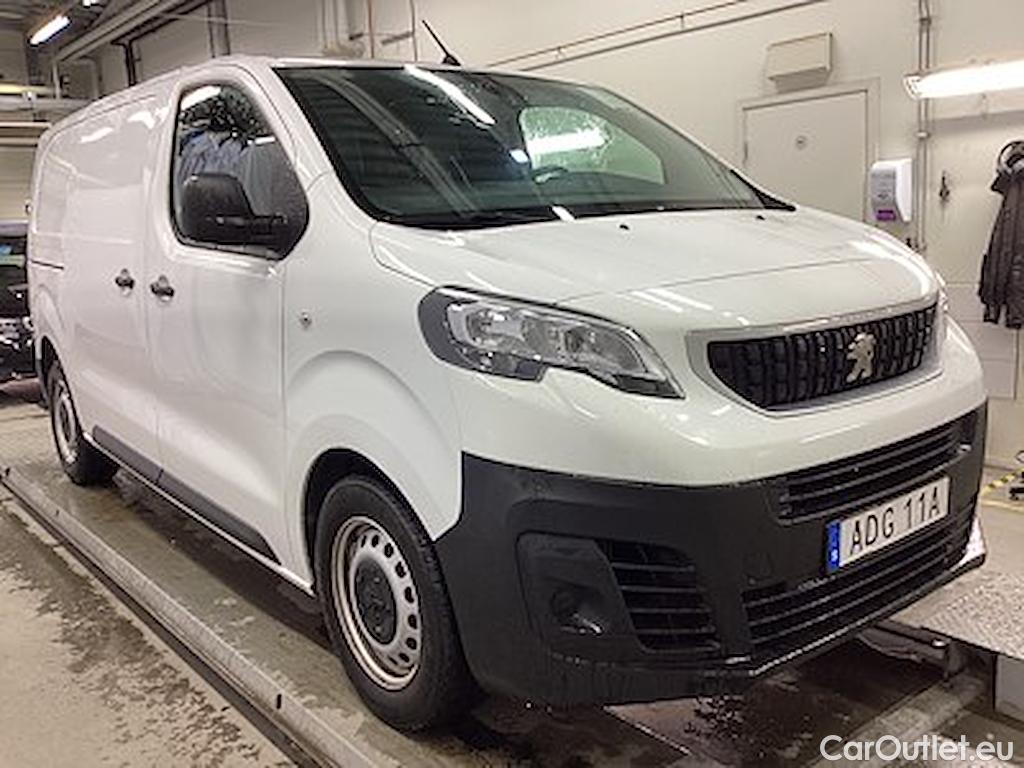 Peugeot  Expert BlueHDi 177 Aut L2 Pro #1