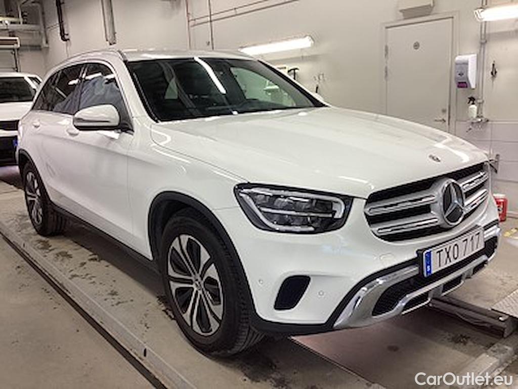 Mercedes  GLC 200 d 4MATIC SE-Editon Drag Vinterpkt #1
