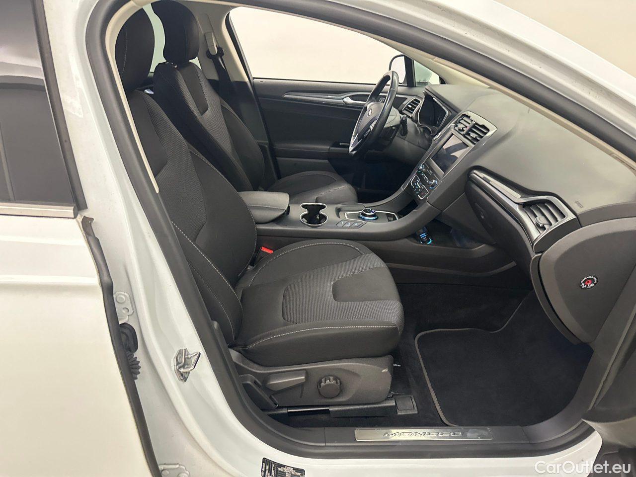 Ford  Mondeo Turnier 2.0 EcoBlue Aut. Titanium Automatic Diesel  27 #6