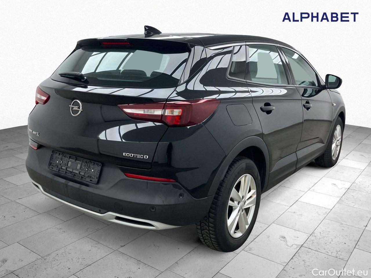 Opel   Grandland X X 1.5 D Start/Stop Business Innovation Manual Diesel  28 #4