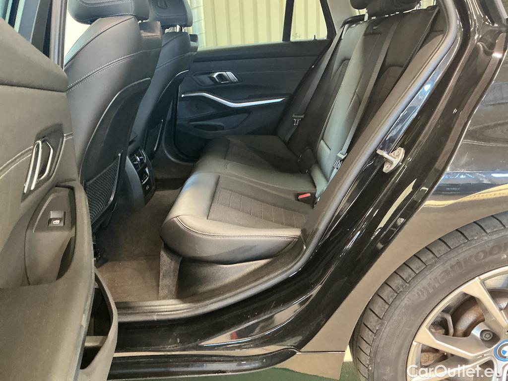 Bmw  Serie 3 330e xDrive Touring Drag HiFi Rattvärme #9