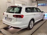 Volkswagen  Passat TDI 150 SC Executive Drag Värmare #6