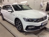  Volkswagen  Passat TDI 190 4M SC Executive R-Line Drag Värmare #2