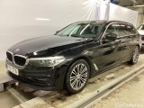 Bmw  Serie 5 520d Touring Sport Line Drag HiFi #3