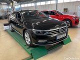  Volkswagen  Passat TDI 200 4M SC Executive Drag Värmare Skinn #2