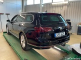  Volkswagen  Passat TDI 200 4M SC Executive Drag Värmare Skinn #4