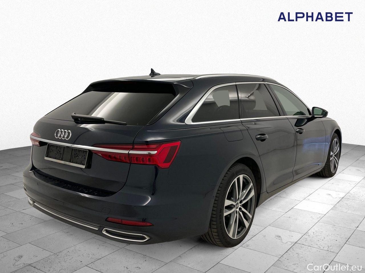 Audi  A6 Avant 40 TDI S tronic sport Automatic Diesel/Electric  33 #4