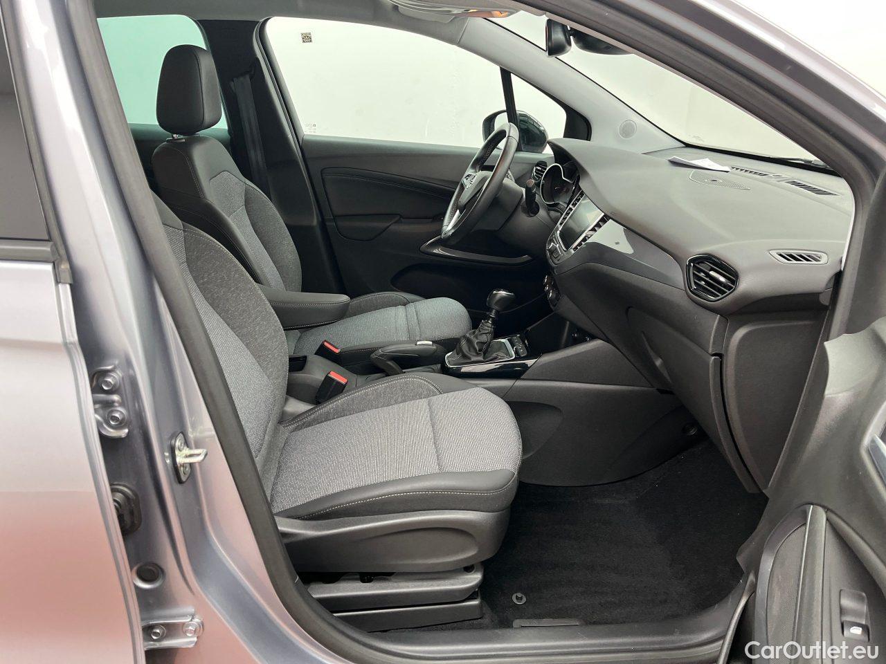 Opel  Crossland 1.2 Elegance Paket Manual Petrol  31 #6