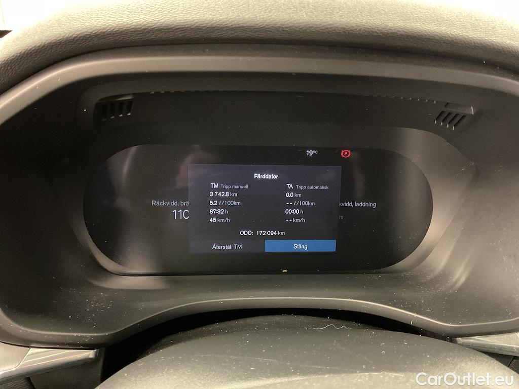 Volvo  XC60 T6 AWD Inscription Exp VOC Drag Panorama #14