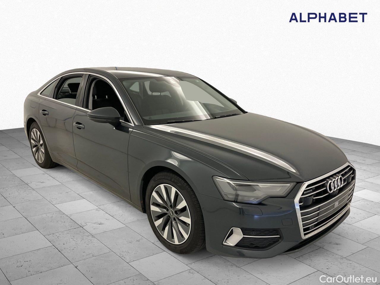 Audi  A6 40 TDI quattro S tronic sport Automatic Diesel/Electric  43 #2