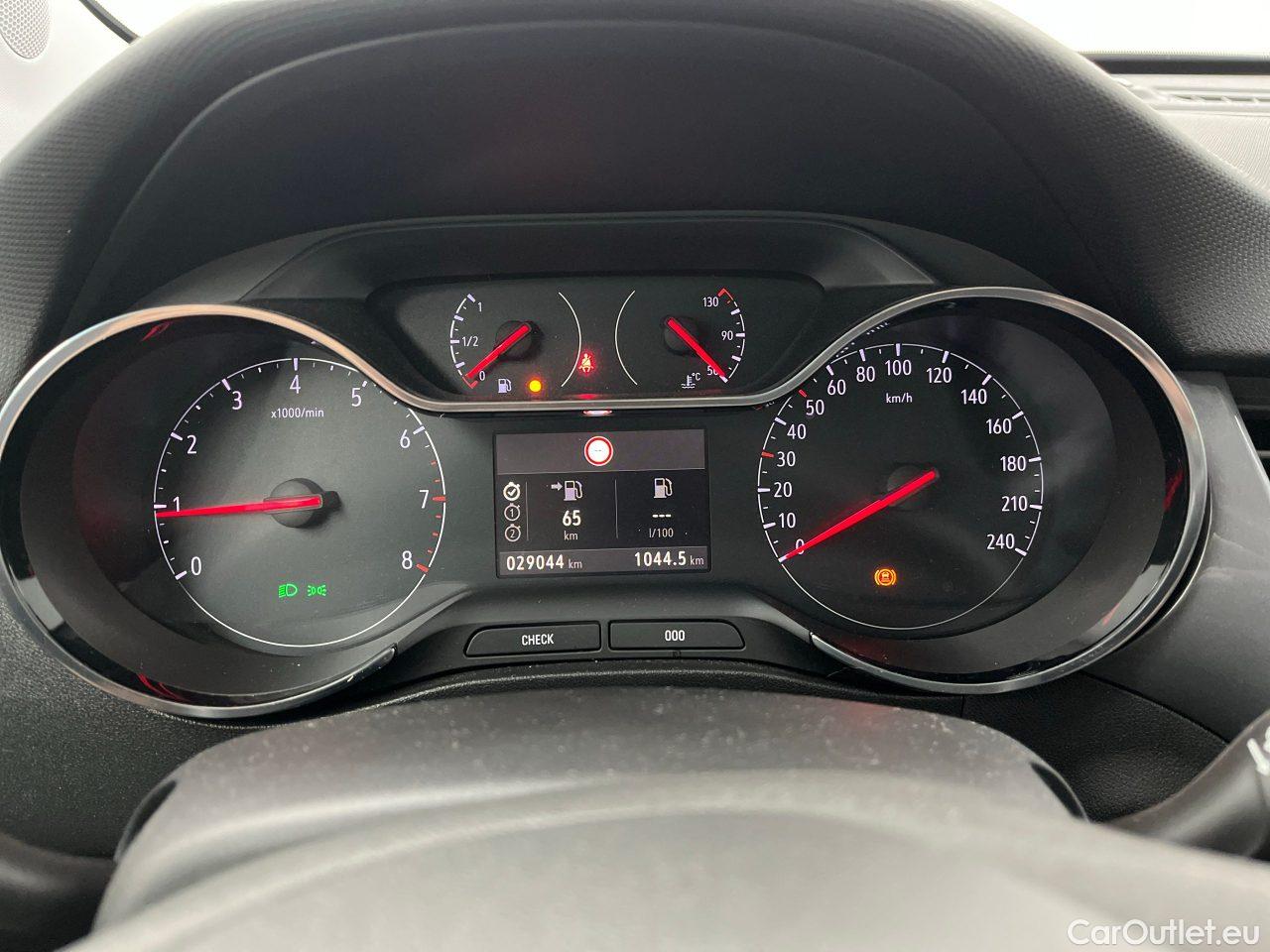 Opel  Crossland 1.2 Elegance Paket Manual Petrol  31 #8