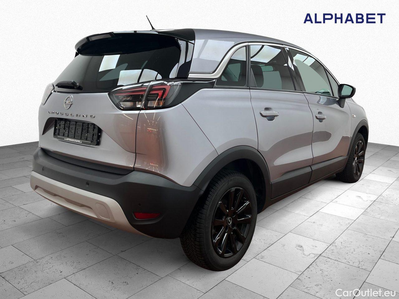 Opel  Crossland 1.2 Elegance Paket Manual Petrol  31 #4