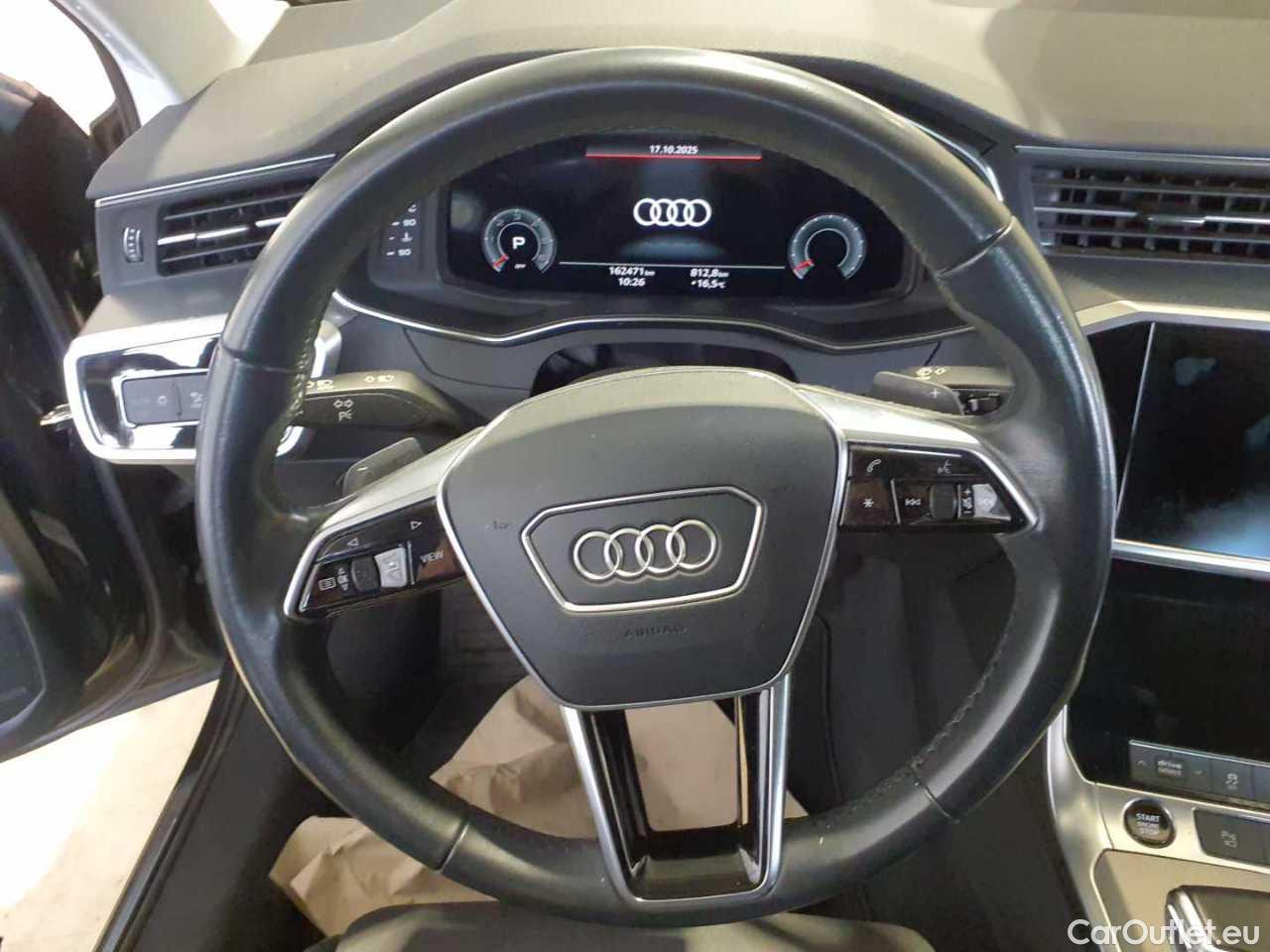 Audi  A6 40 TDI quattro S tronic sport Automatic Diesel/Electric  43 #15