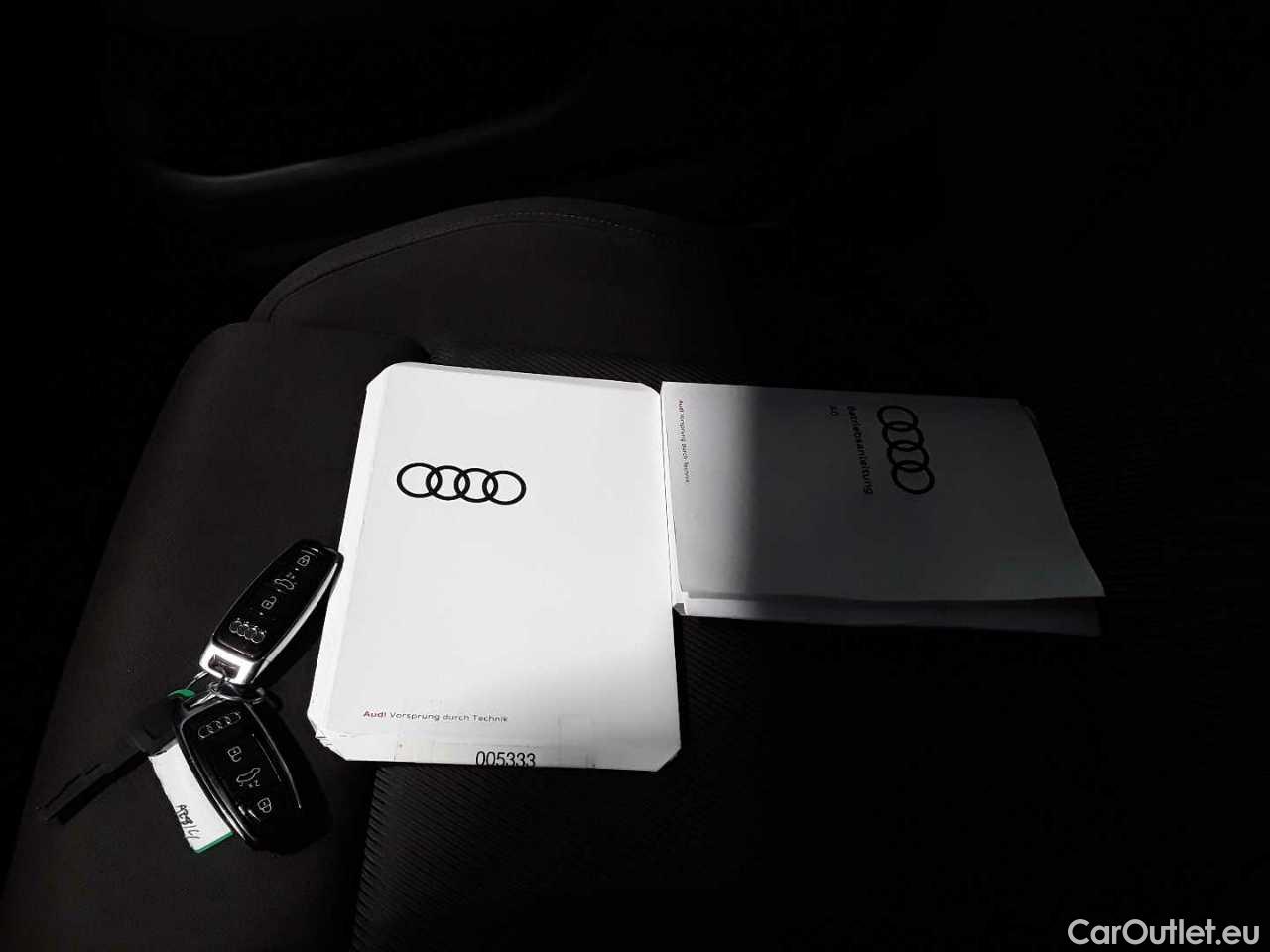 Audi  A6 Avant 40 TDI S tronic sport Automatic Diesel/Electric  33 #20