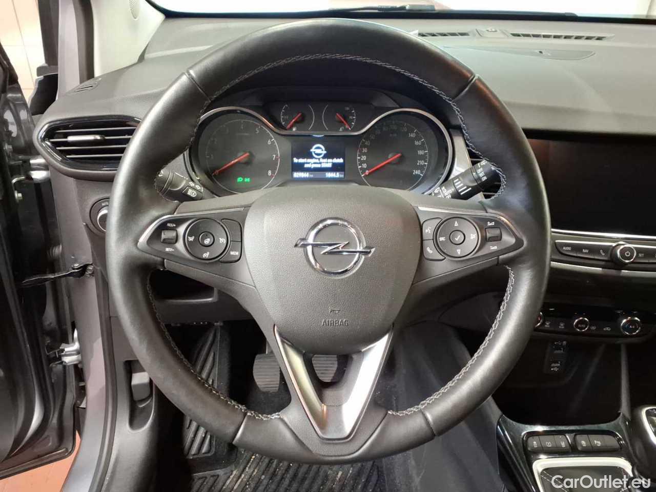 Opel  Crossland 1.2 Elegance Paket Manual Petrol  31 #15