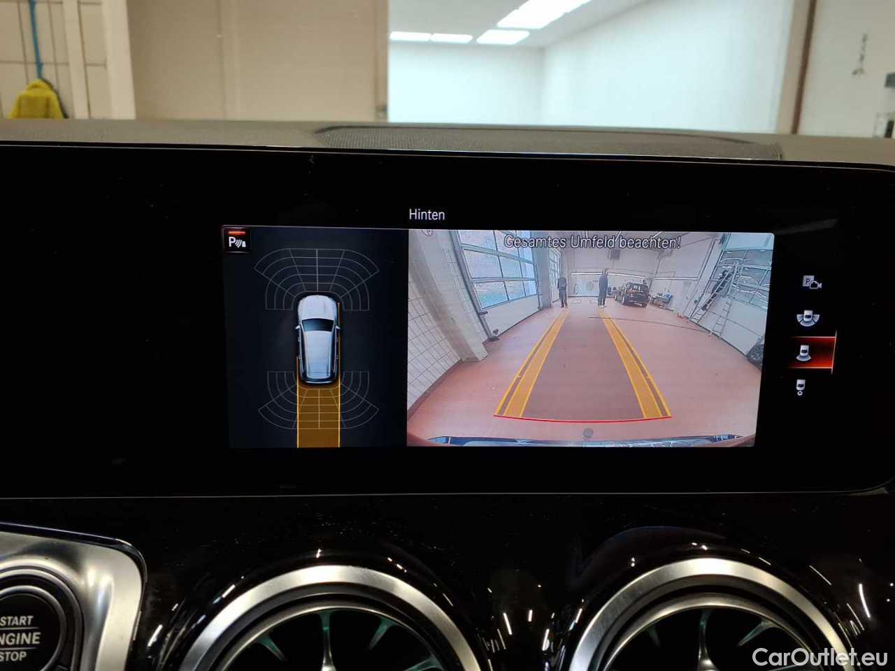 Mercedes  GLB 220 d 4Matic 8G-DCT AMG Line Automatic Diesel  39 #13