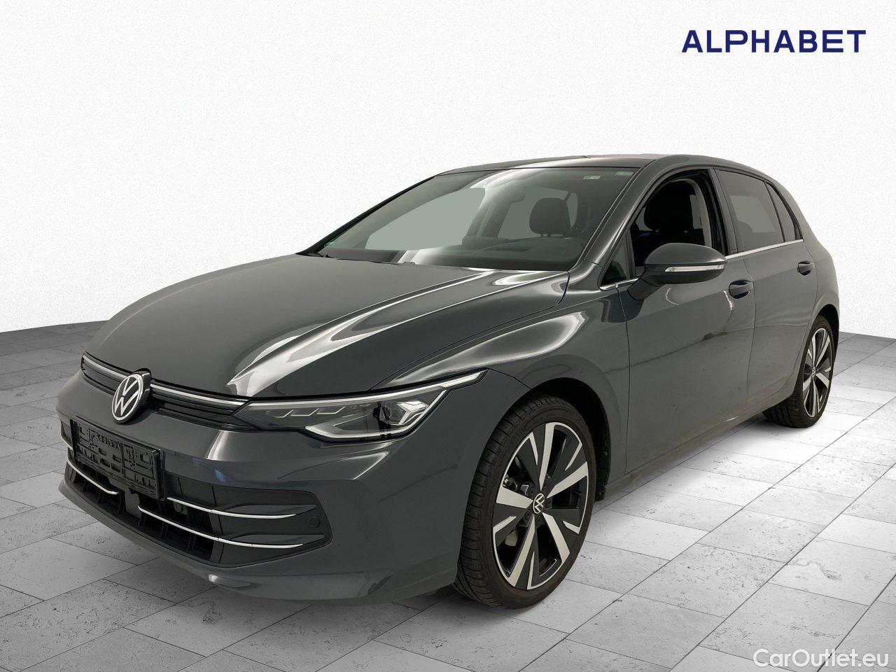 Volkswagen  Golf  1.5 eTSI OPF DSG Style Automatic Petrol/Electric  45 #1