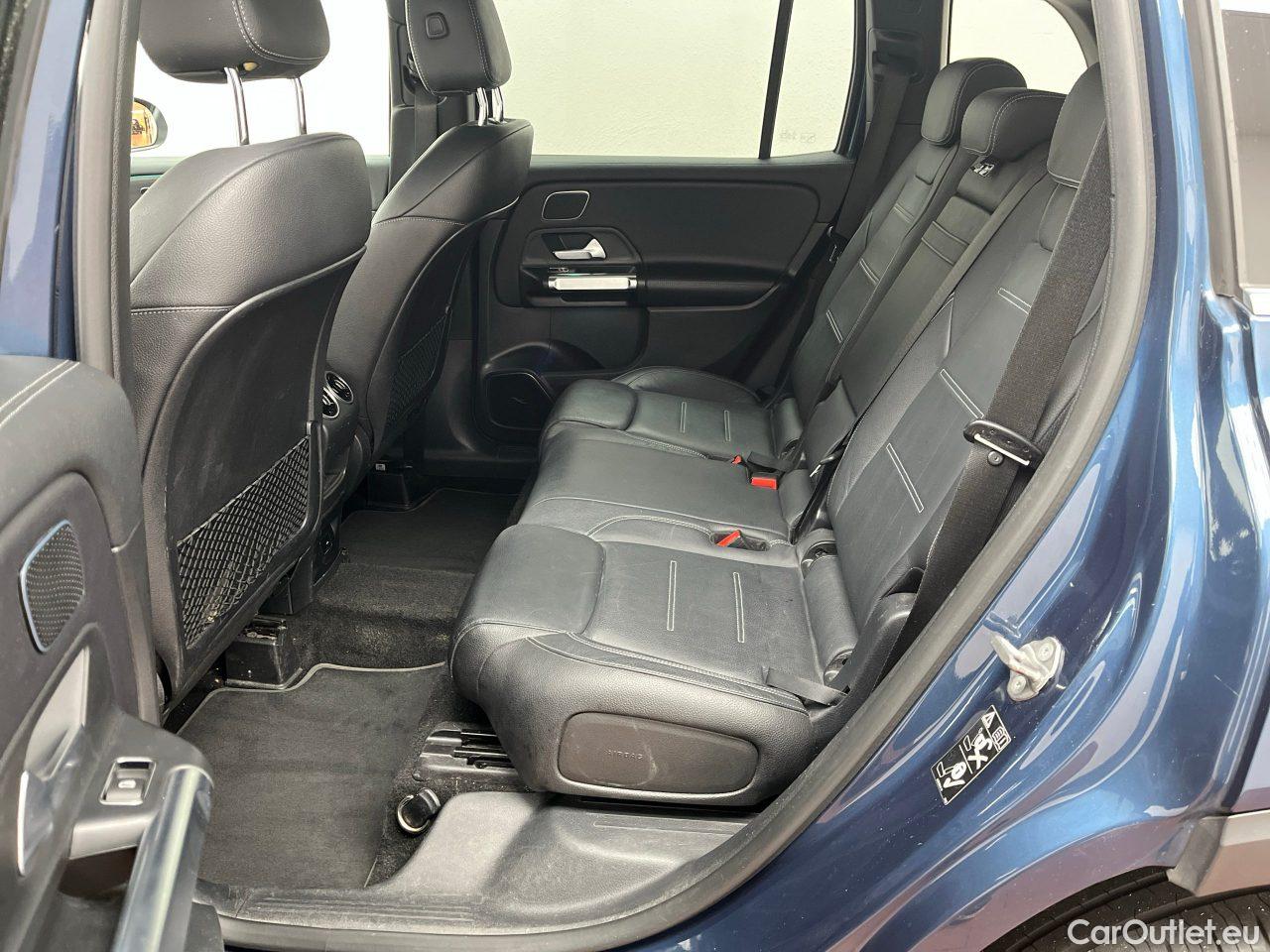 Mercedes  GLB 220 d 4Matic 8G-DCT AMG Line Automatic Diesel  39 #9