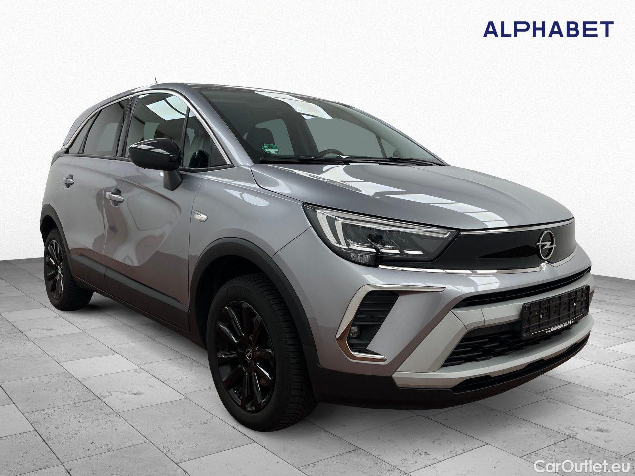 Opel  Crossland 1.2 Elegance Paket Manual Petrol  31 #2