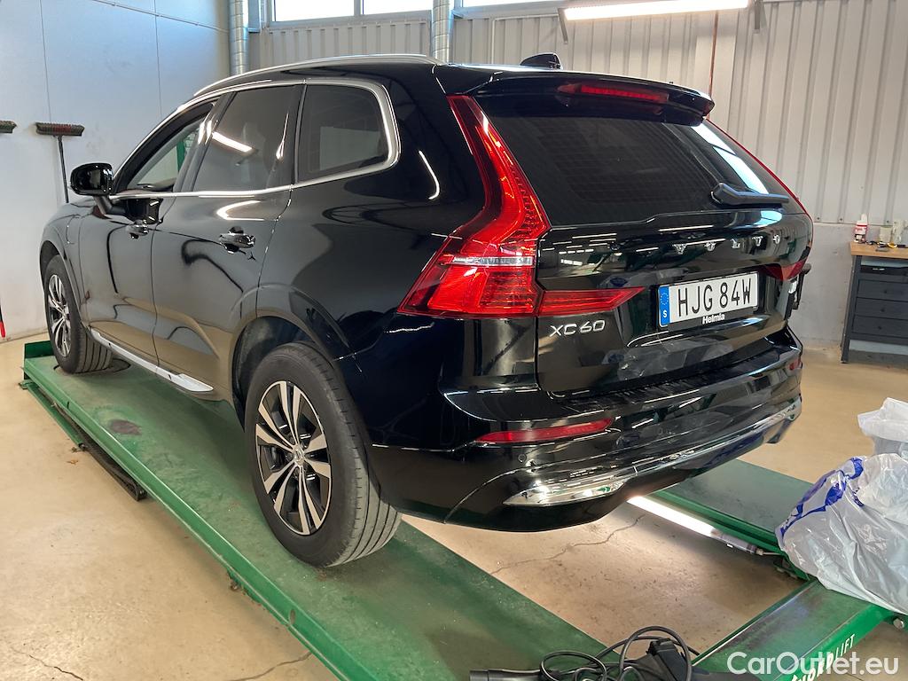 Volvo  XC60 T6 Recharge 350 AWD Core Edt VOC Panorama #4