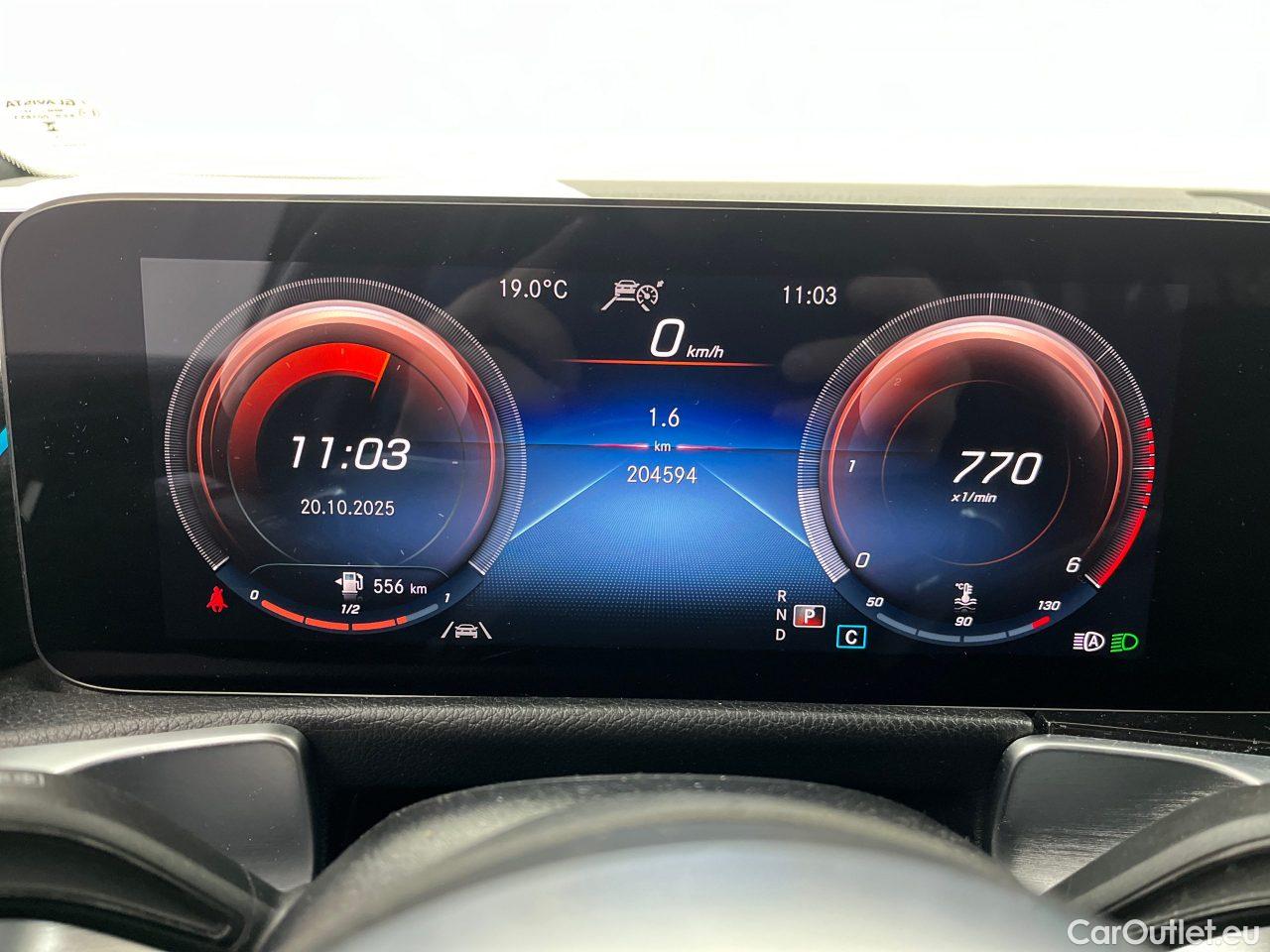 Mercedes  GLB 220 d 4Matic 8G-DCT AMG Line Automatic Diesel  39 #8