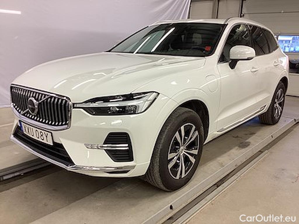 Volvo  XC60 T6 AWD Inscription Exp VOC Drag Panorama #1