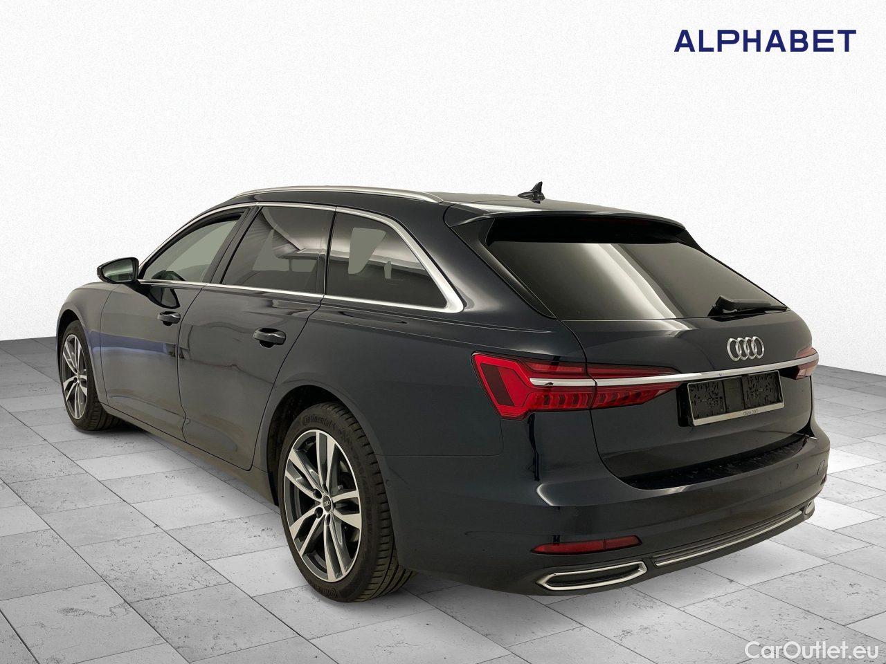 Audi  A6 Avant 40 TDI S tronic sport Automatic Diesel/Electric  33 #3