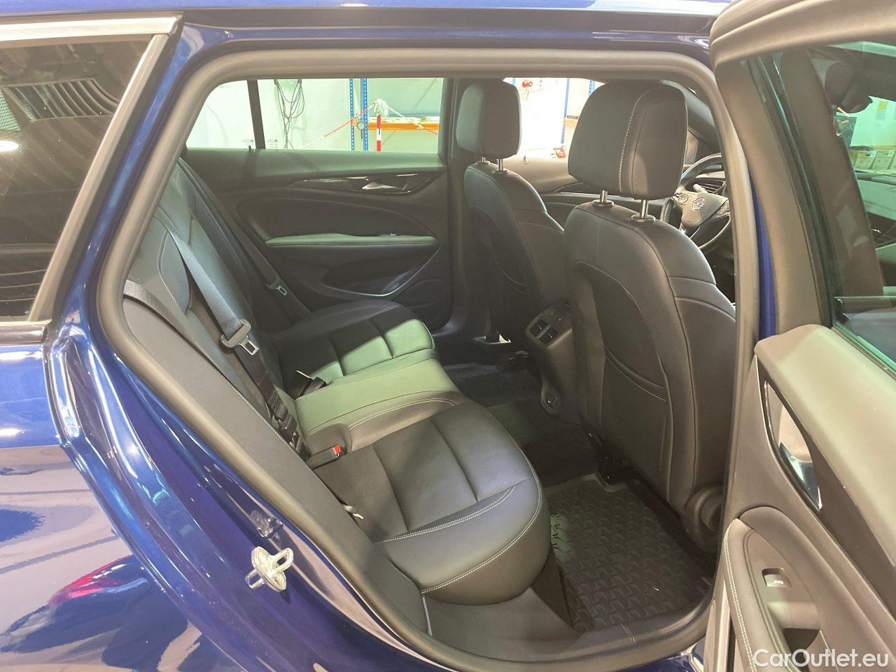 Opel  Insignia SPORTS Tourer 2.0 Diesel Business Manual Diesel  32 #9