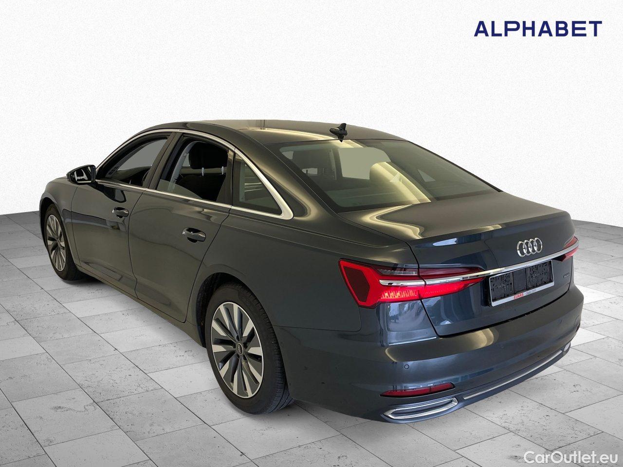 Audi  A6 40 TDI quattro S tronic sport Automatic Diesel/Electric  43 #3