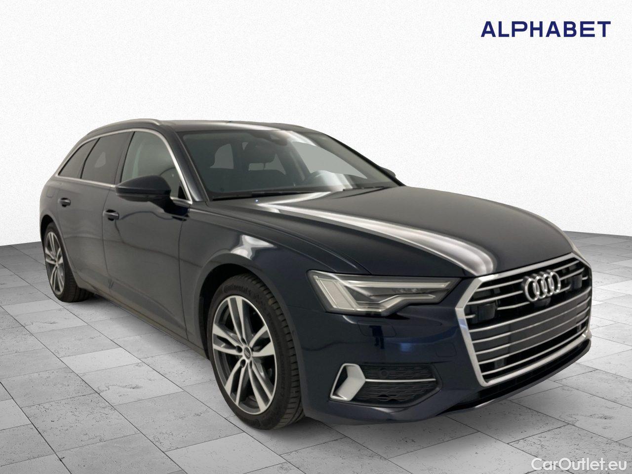 Audi  A6 Avant 40 TDI S tronic sport Automatic Diesel/Electric  33 #2