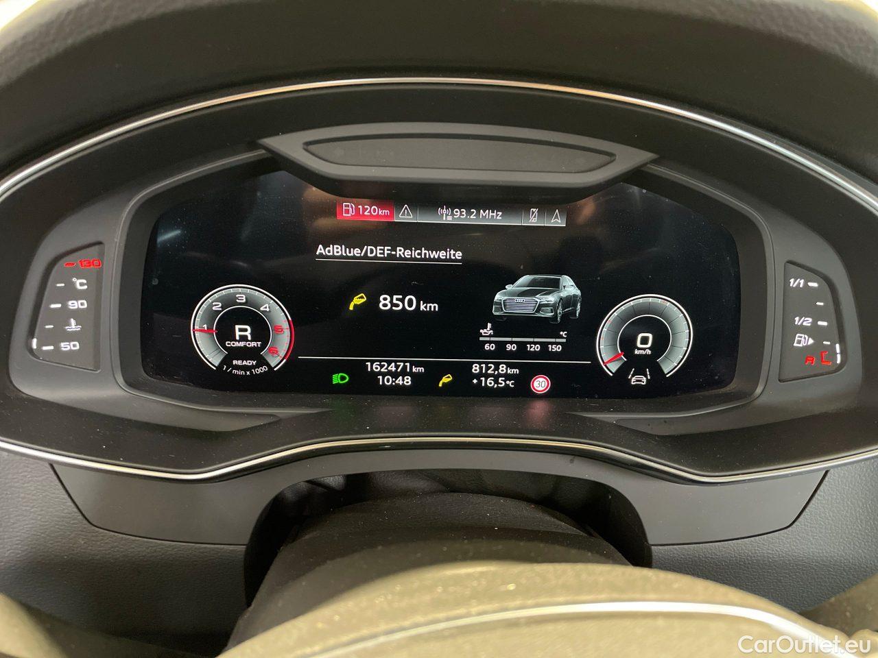 Audi  A6 40 TDI quattro S tronic sport Automatic Diesel/Electric  43 #8