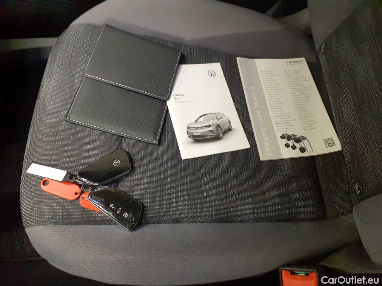 Volkswagen  ID.4 Performance Upgrade Pro Automatic Electric  37 #29