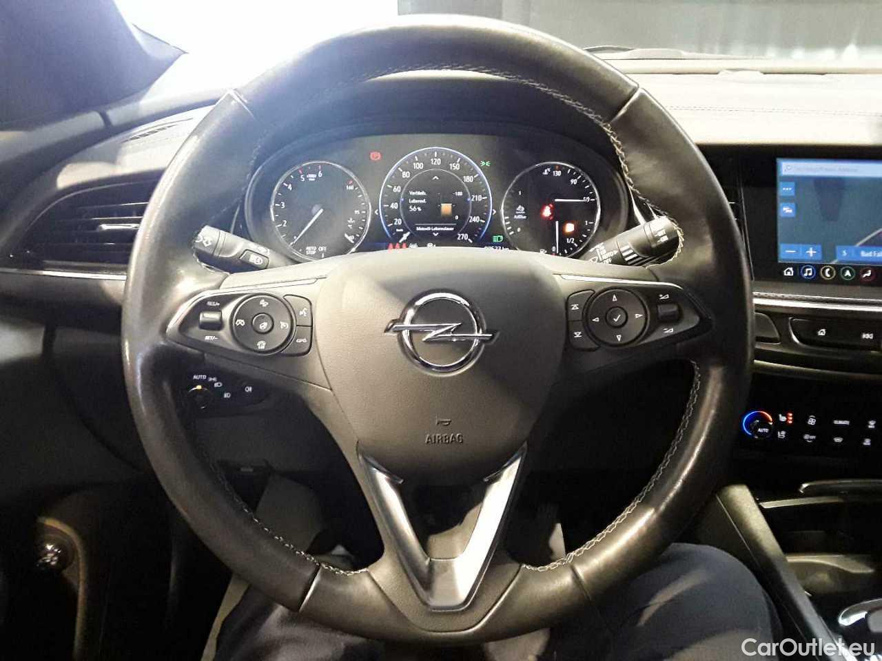 Opel  Insignia SPORTS Tourer 2.0 Diesel Business Manual Diesel  32 #14