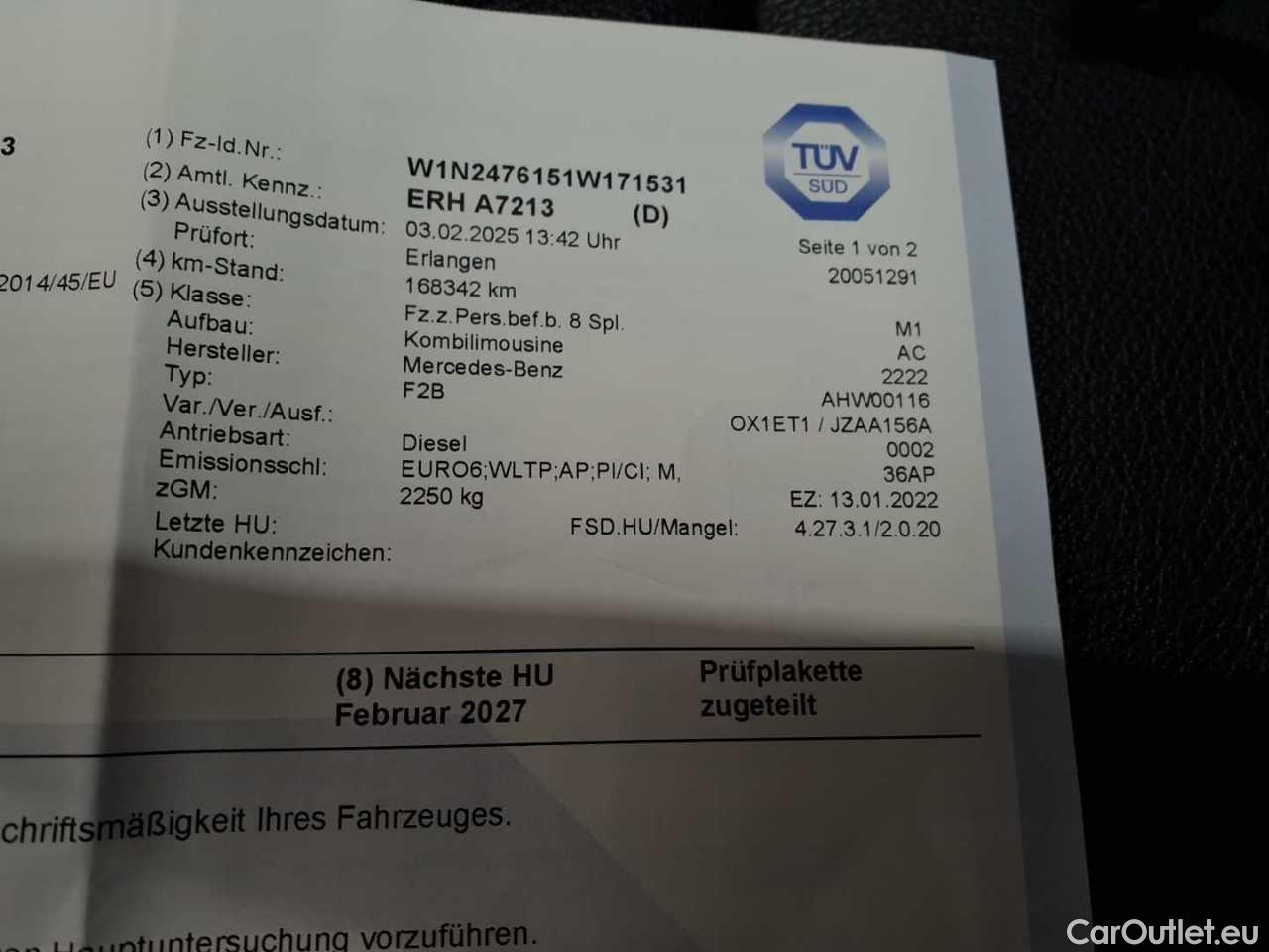 Mercedes  GLB 220 d 4Matic 8G-DCT AMG Line Automatic Diesel  39 #35