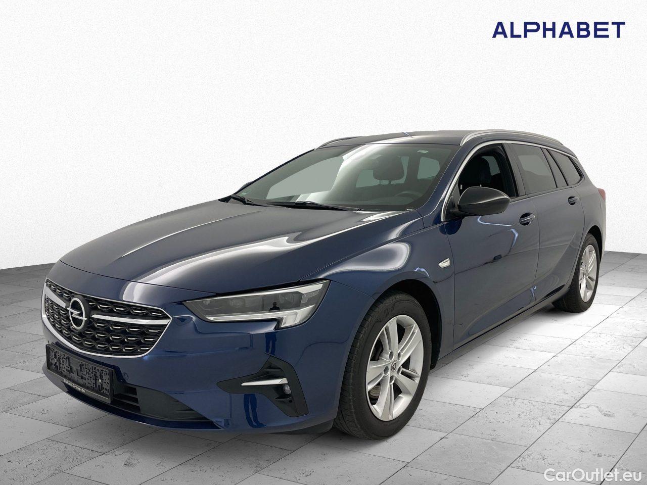 Opel  Insignia SPORTS Tourer 2.0 Diesel Business Manual Diesel  32 #1