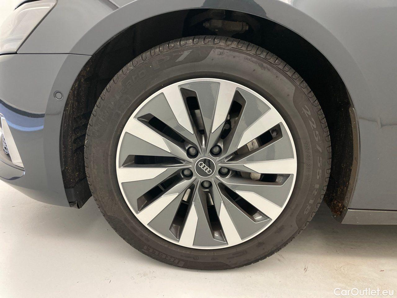 Audi  A6 40 TDI quattro S tronic sport Automatic Diesel/Electric  43 #10