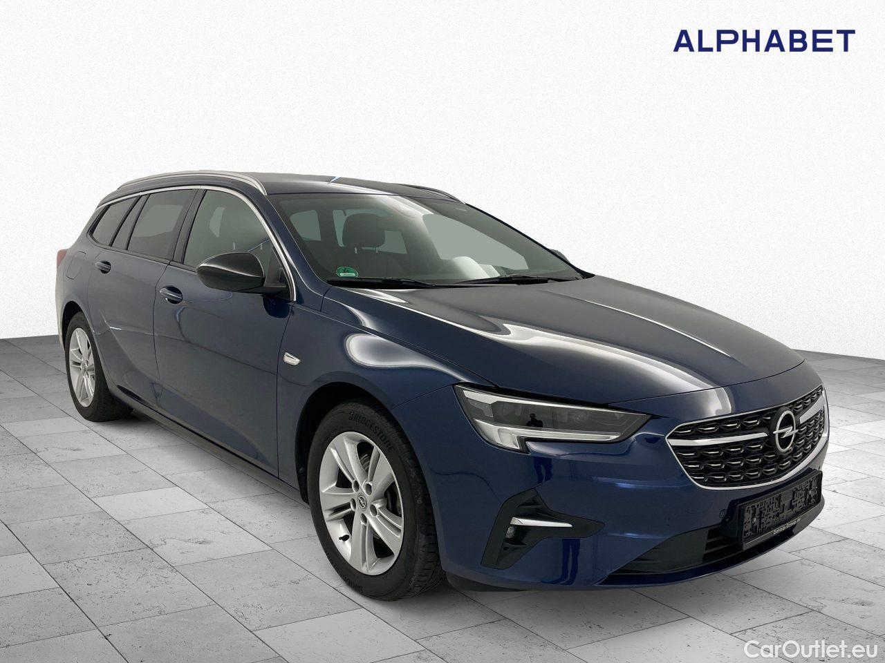 Opel  Insignia SPORTS Tourer 2.0 Diesel Business Manual Diesel  32 #2