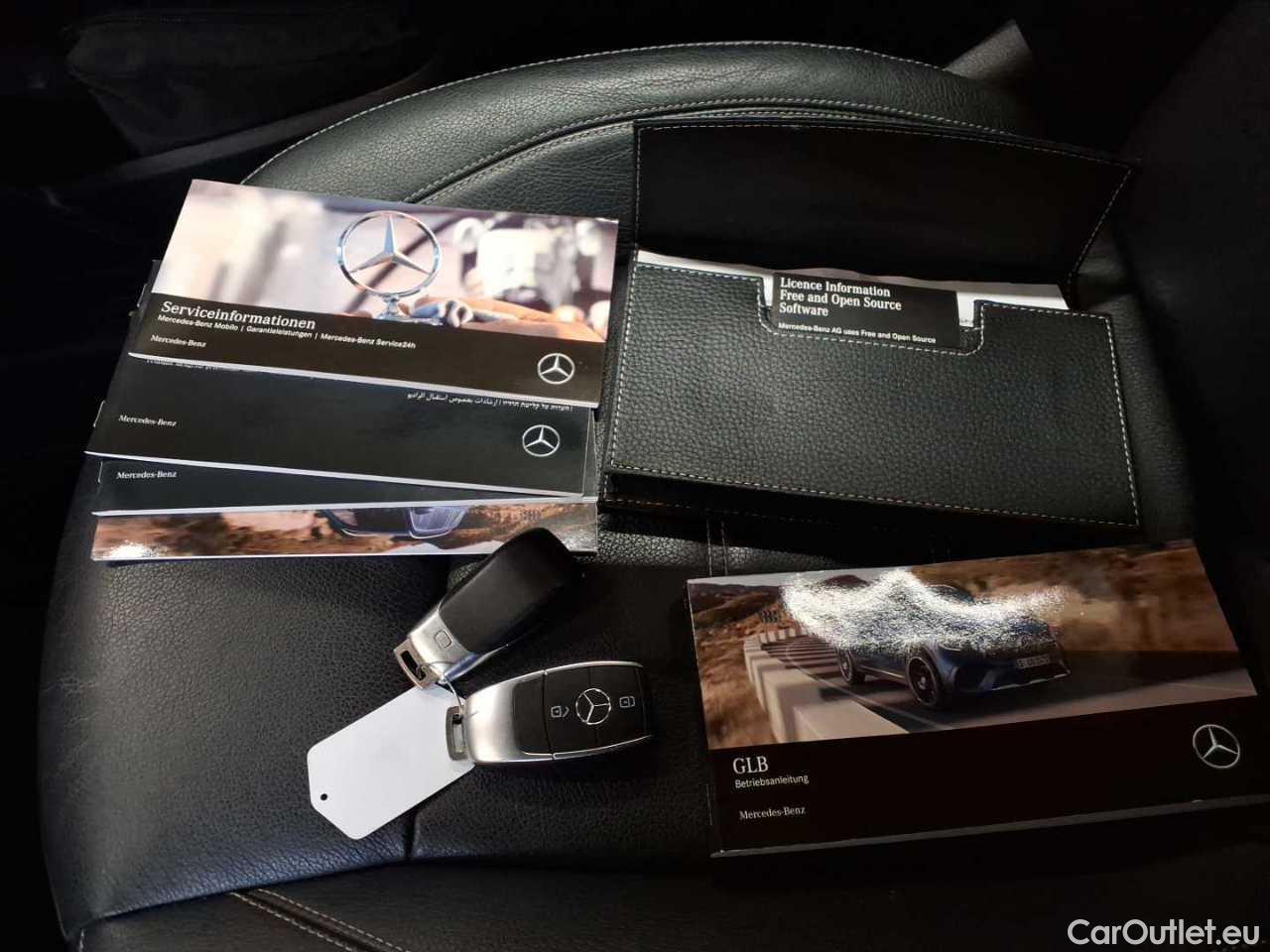 Mercedes  GLB 220 d 4Matic 8G-DCT AMG Line Automatic Diesel  39 #34