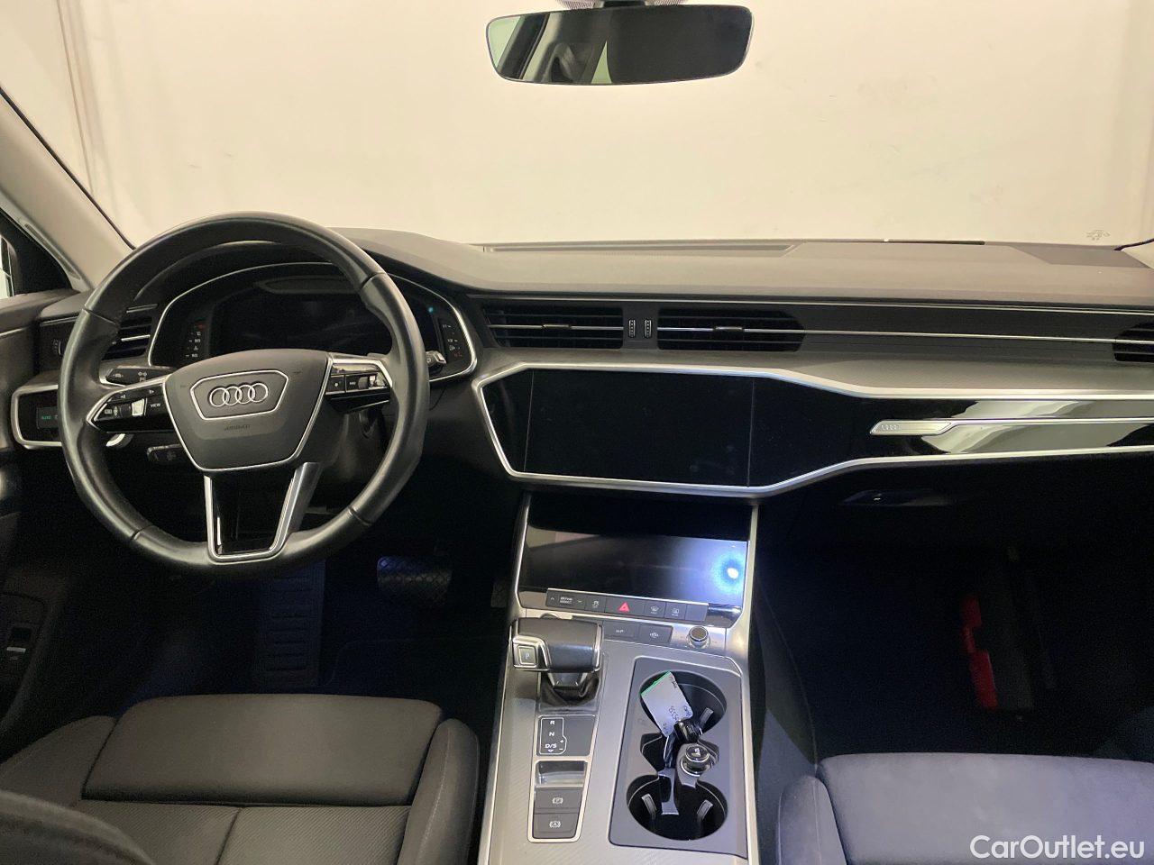 Audi  A6 Avant 40 TDI S tronic sport Automatic Diesel/Electric  33 #7