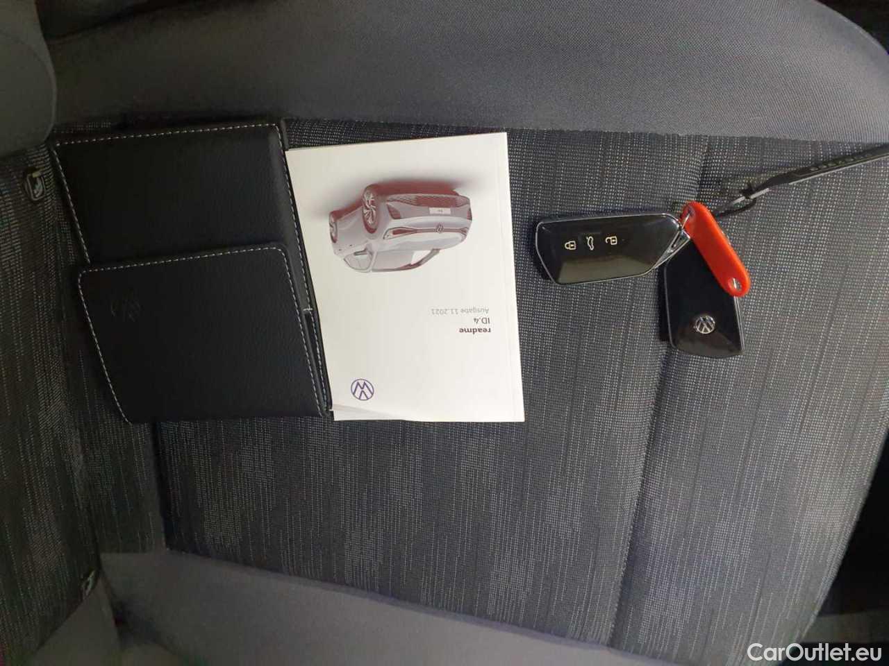 Volkswagen  ID.4 Performance Upgrade Pro Automatic Electric  35 #27