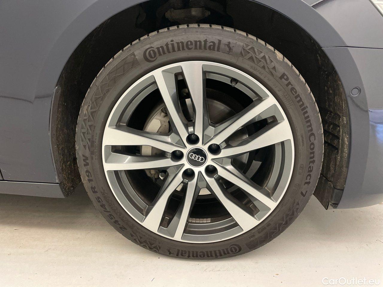 Audi  A6 Avant 40 TDI S tronic sport Automatic Diesel/Electric  33 #10