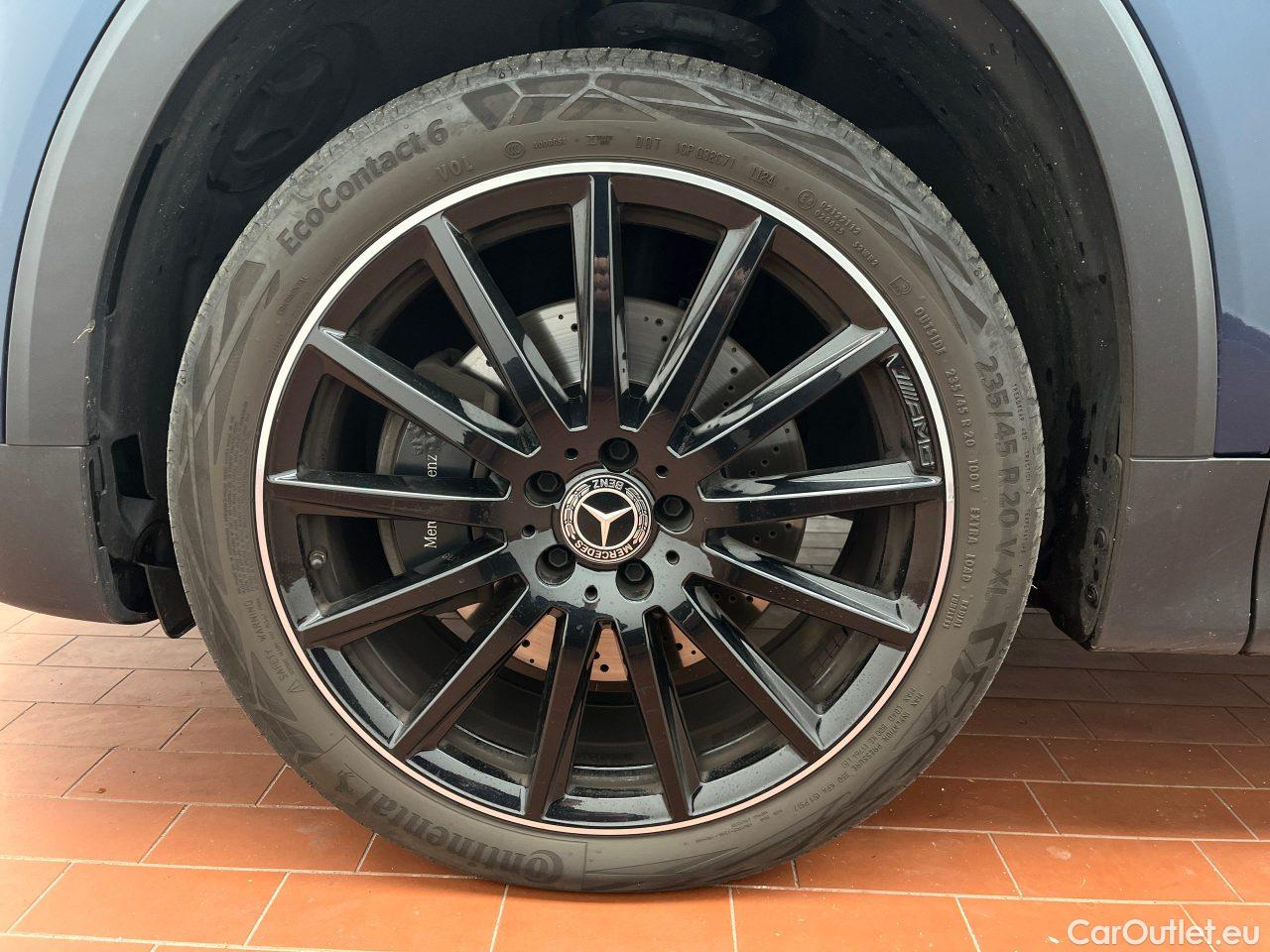 Mercedes  GLB 220 d 4Matic 8G-DCT AMG Line Automatic Diesel  39 #10