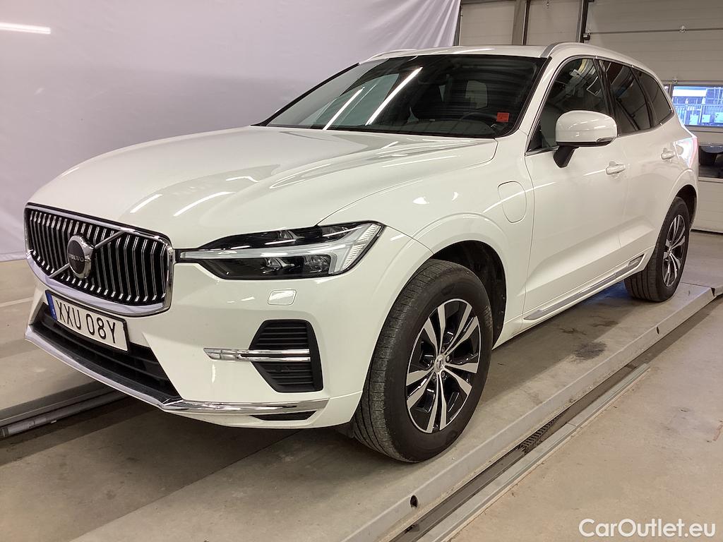 Volvo  XC60 T6 AWD Inscription Exp VOC Drag Panorama #2