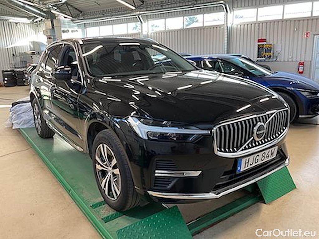 Volvo  XC60 T6 Recharge 350 AWD Core Edt VOC Panorama #1