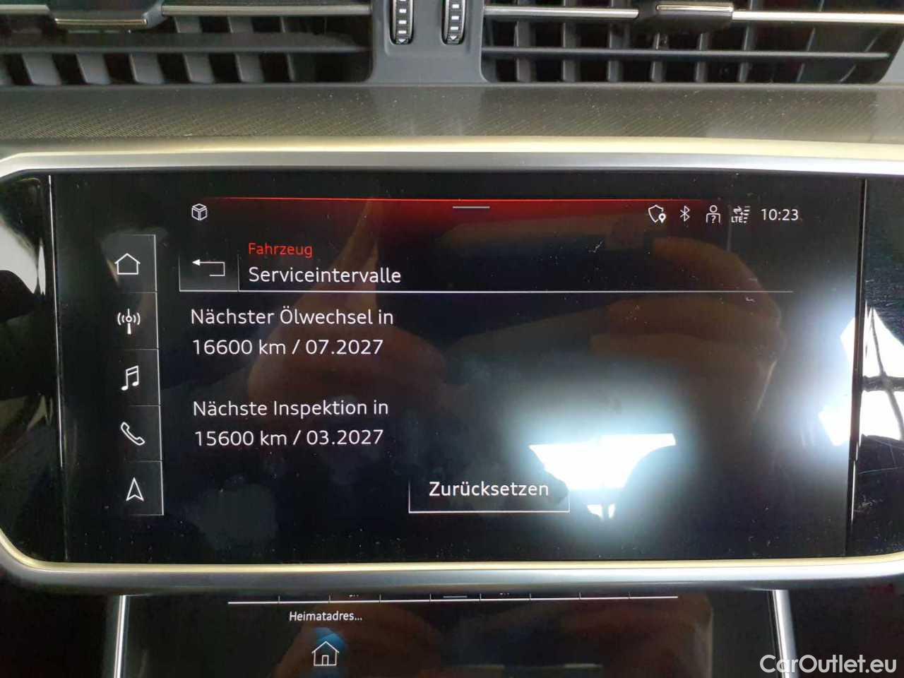 Audi  A6 40 TDI quattro S tronic sport Automatic Diesel/Electric  43 #13