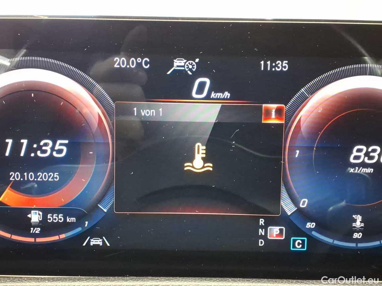 Mercedes  GLB 220 d 4Matic 8G-DCT AMG Line Automatic Diesel  39 #54