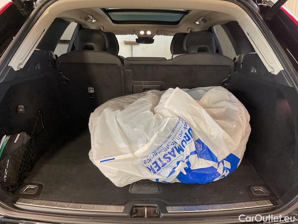 Volvo  XC60 T6 Recharge 350 AWD Core Edt VOC Panorama #12